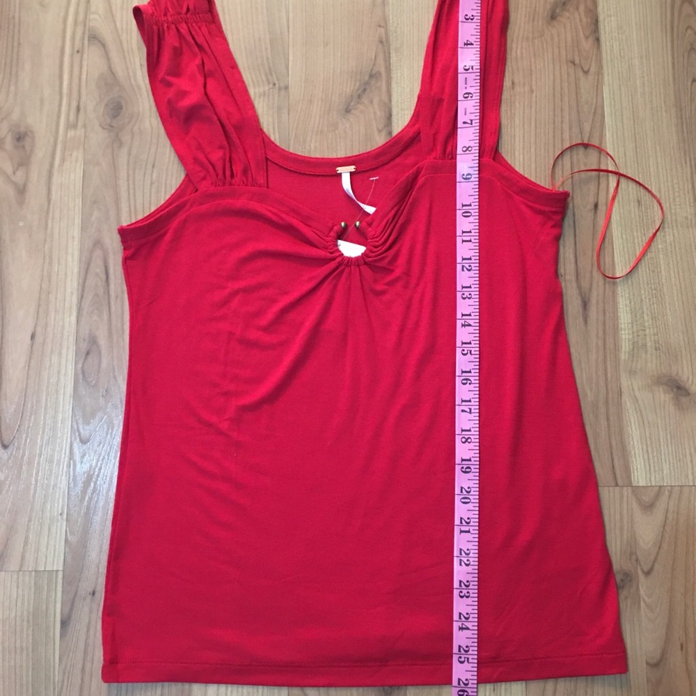 🆕 Free People Jett Tank Top - Picture 6 of 8